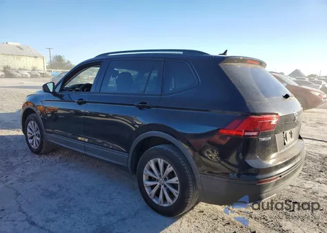 2020 Volkswagen Tiguan S z USA, uszkodzony, nr VIN 3VV1B7AX7LM133196